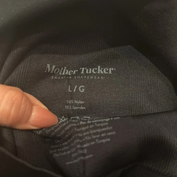 Belly Bandit Mother Tucker Active Capri Leggings